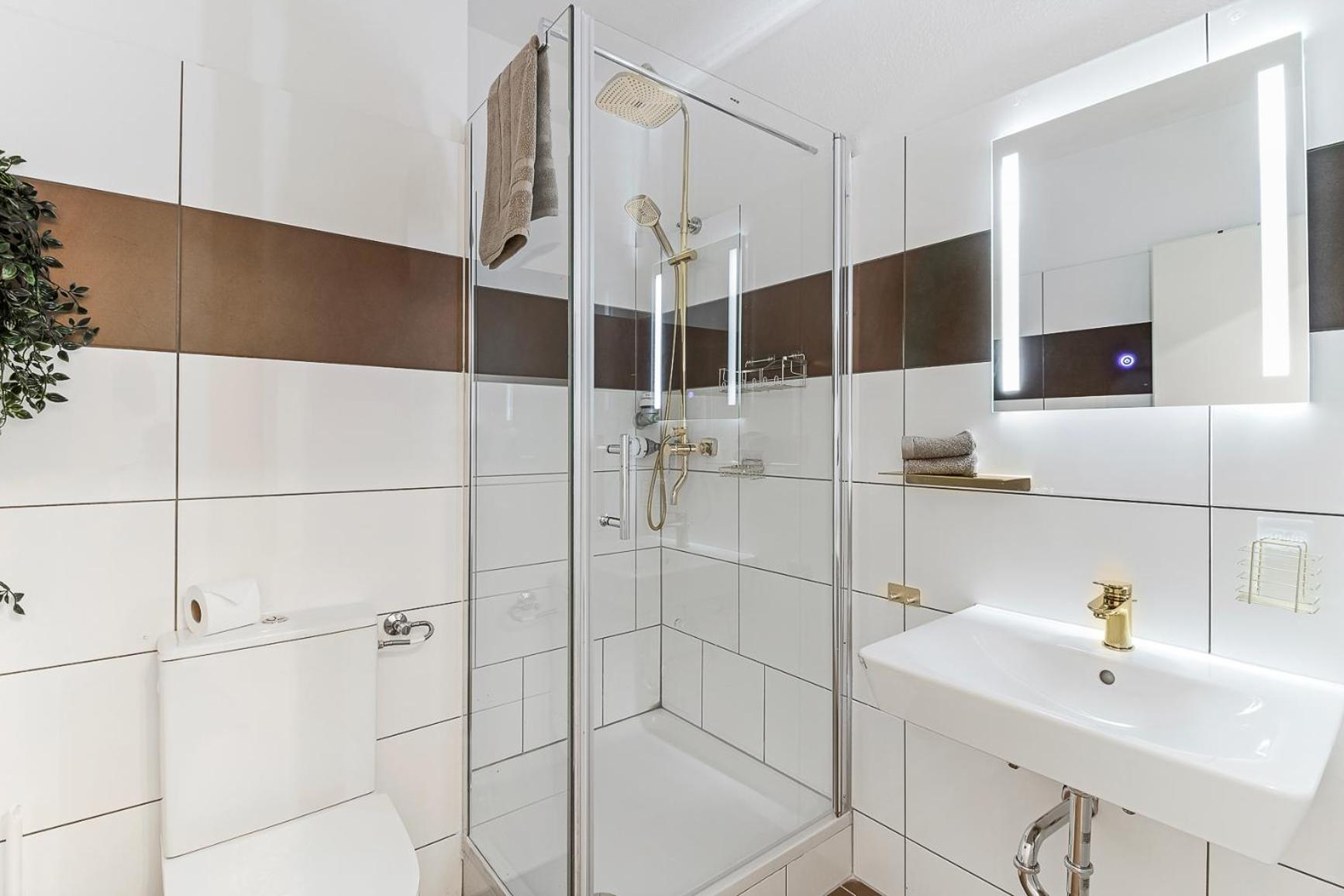 Apartment Cosy - An Skipiste Und Bikepark Winterberg Bagian luar foto