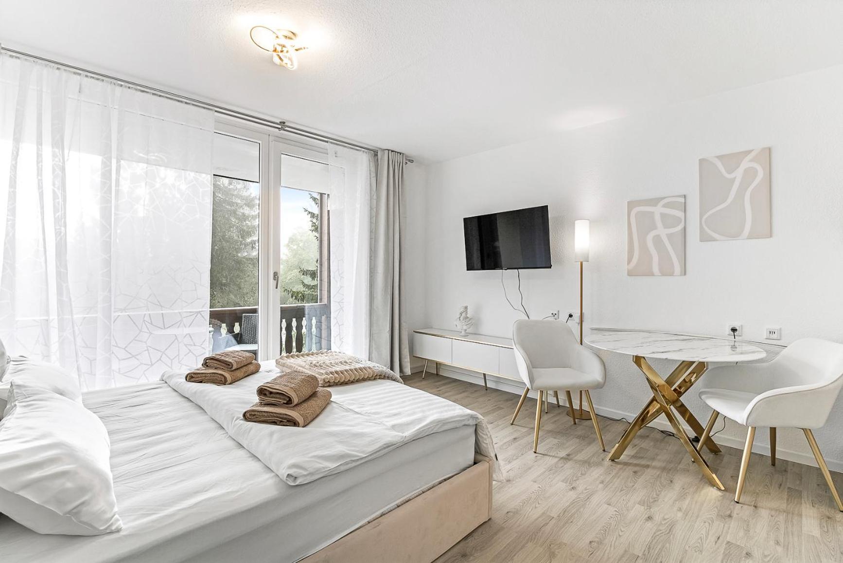Apartment Cosy - An Skipiste Und Bikepark Winterberg Bagian luar foto
