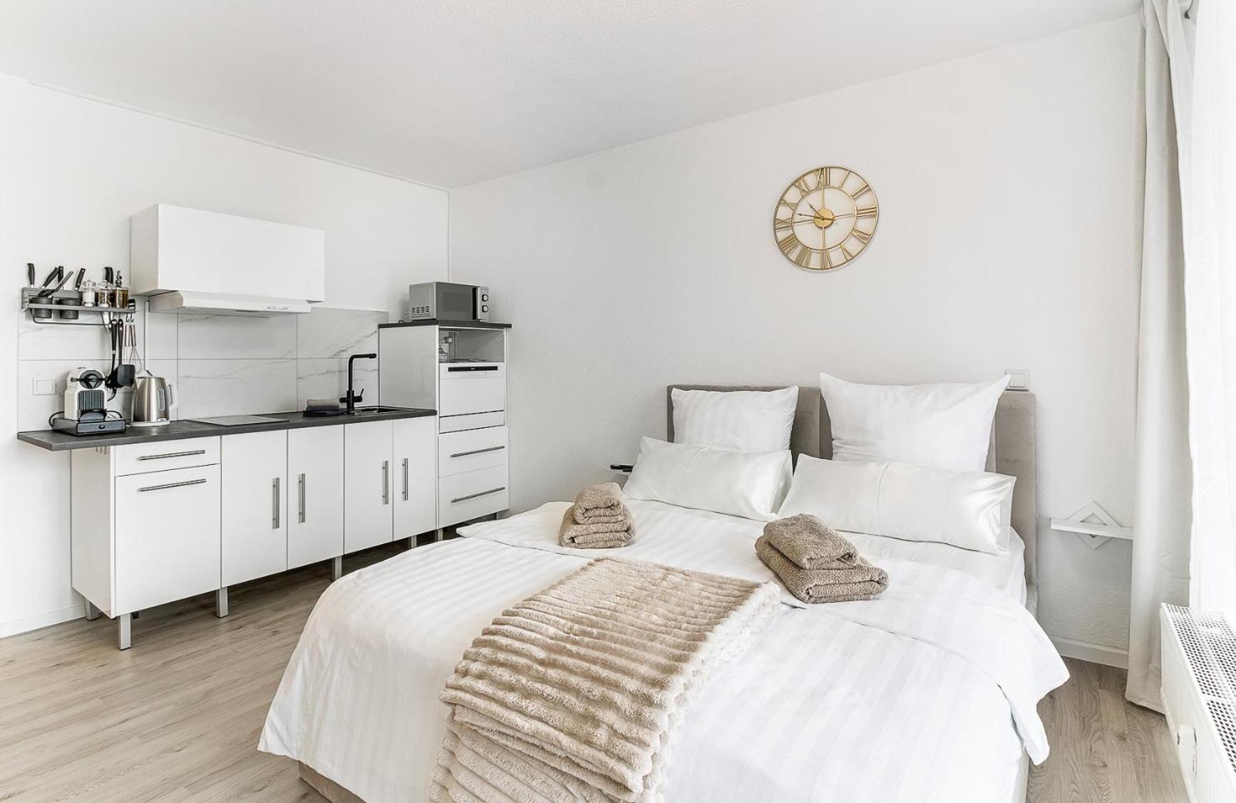 Apartment Cosy - An Skipiste Und Bikepark Winterberg Bagian luar foto