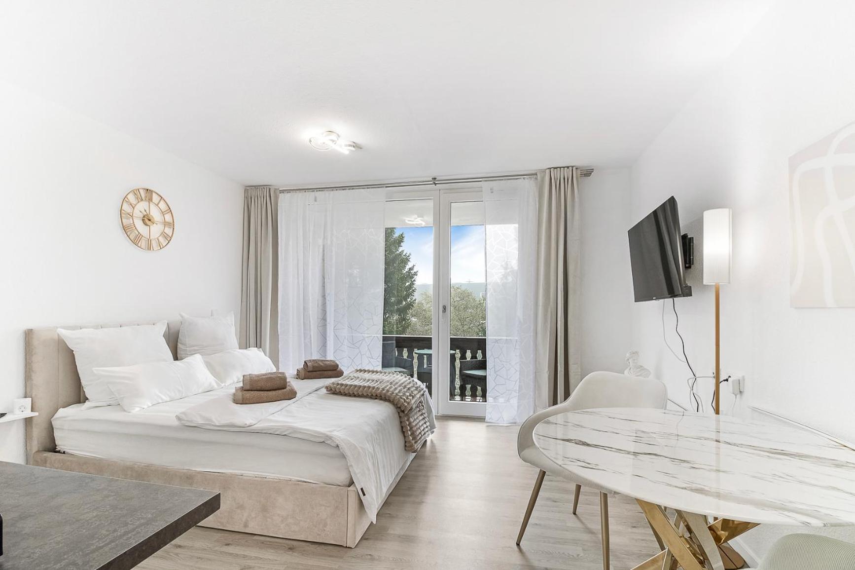 Apartment Cosy - An Skipiste Und Bikepark Winterberg Bagian luar foto